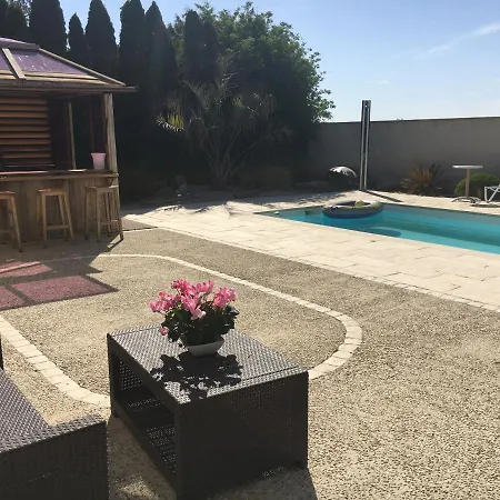 Hébergement de vacances Piscine Et Jacuzzi à 2km De La De St Georges De Didonne Saint-Georges-de-Didonne